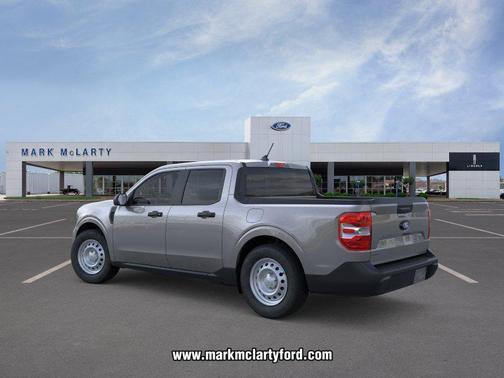 CARBONIZED GRAY METALLIC 2026 Ford Maverick XL
