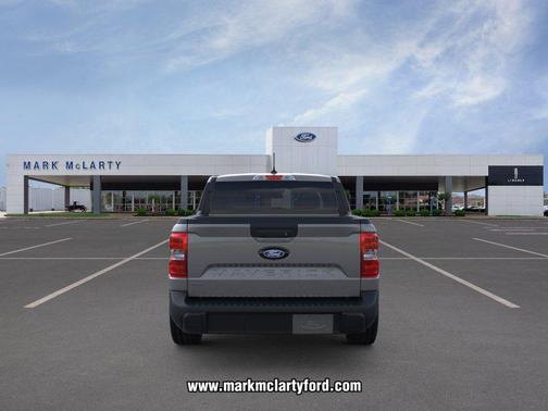 CARBONIZED GRAY METALLIC 2026 Ford Maverick XL