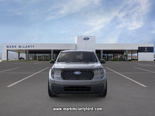 CARBONIZED GRAY METALLIC 2026 Ford Maverick XL
