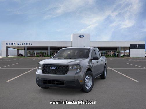 CARBONIZED GRAY METALLIC 2026 Ford Maverick XL