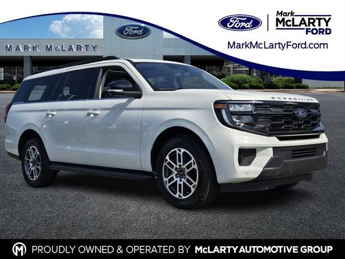 2025 Ford Expedition Max Active 4x4
