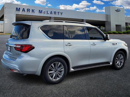 2020 INFINITI QX80 Luxe