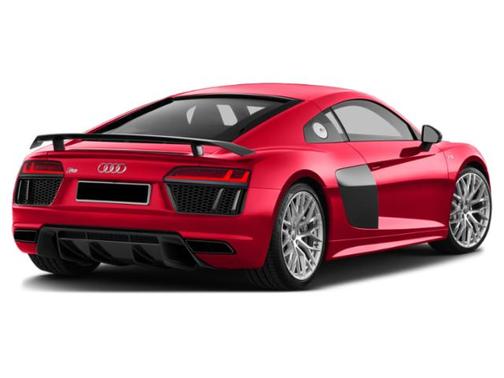 2018 Audi R8 5.2 V10 plus