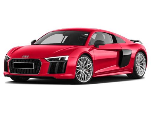 2018 Audi R8 5.2 V10 plus