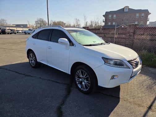 2013 Lexus RX 350 Base
