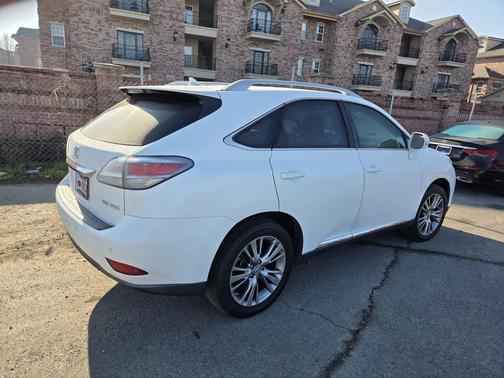 2013 Lexus RX 350 Base