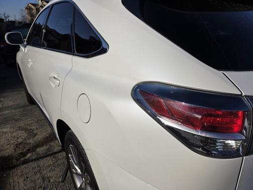 2013 Lexus RX 350 Base