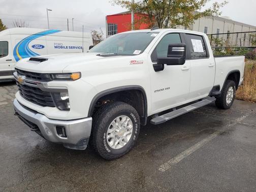 2024 Chevrolet Silverado 2500 LT