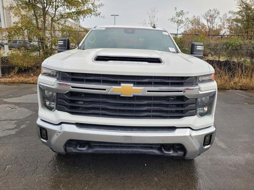 2024 Chevrolet Silverado 2500 LT