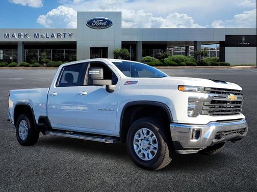2024 Chevrolet Silverado 2500 LT