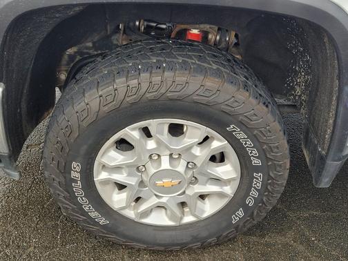 2024 Chevrolet Silverado 2500 LT