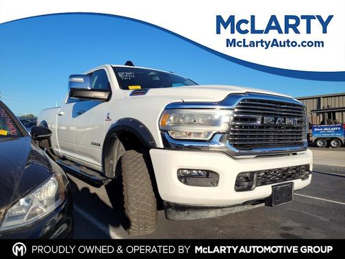 2023 RAM 2500 Laramie Crew Cab 4x4 6'4' Box