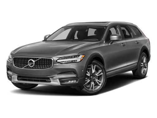 2017 Volvo V90 Cross Country T6