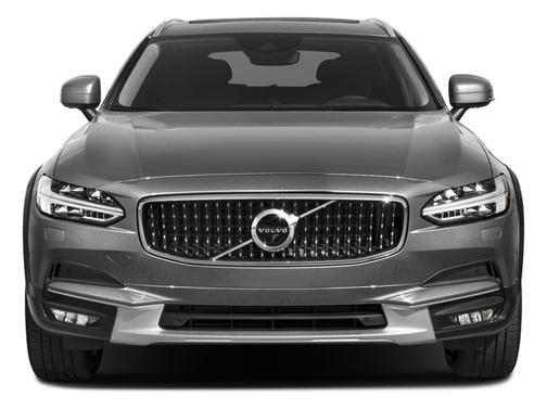 2017 Volvo V90 Cross Country T6