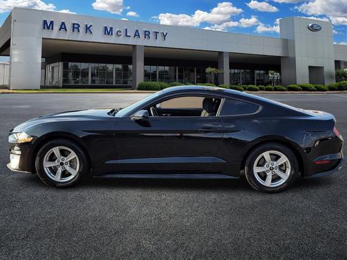 2020 Ford Mustang EcoBoost