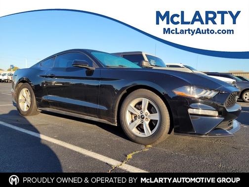 2020 Ford Mustang EcoBoost