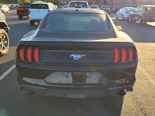 2020 Ford Mustang EcoBoost