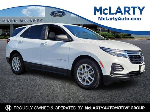 2023 Chevrolet Equinox LS