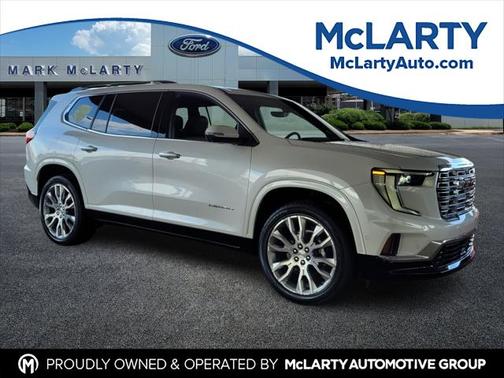 2024 GMC Acadia Denali
