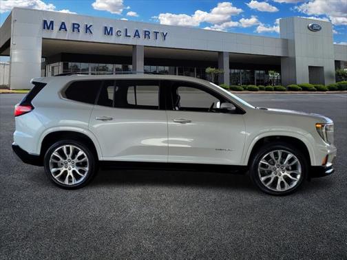 2024 GMC Acadia Denali