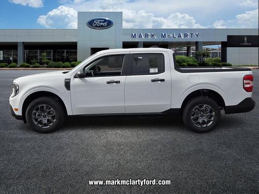 OXFORD WHITE 2026 Ford Maverick XLT