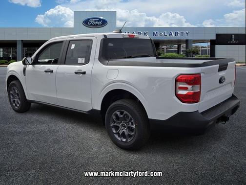OXFORD WHITE 2026 Ford Maverick XLT
