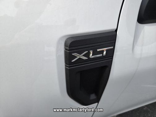 OXFORD WHITE 2026 Ford Maverick XLT