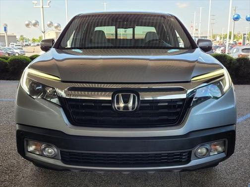 2019 Honda Ridgeline RTL-E