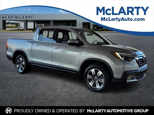 2019 Honda Ridgeline RTL-E