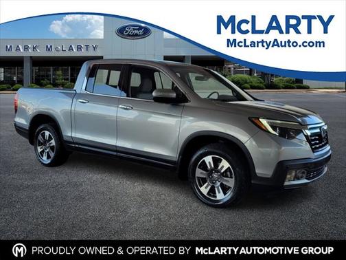 2019 Honda Ridgeline RTL-E