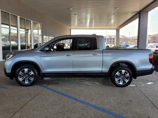 2019 Honda Ridgeline RTL-E