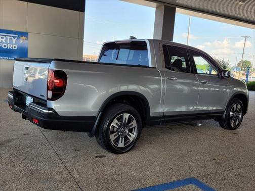 2019 Honda Ridgeline RTL-E