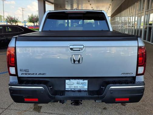 2019 Honda Ridgeline RTL-E