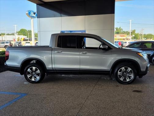 2019 Honda Ridgeline RTL-E