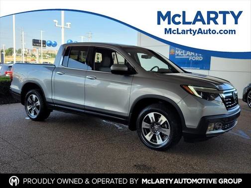 2019 Honda Ridgeline RTL-E
