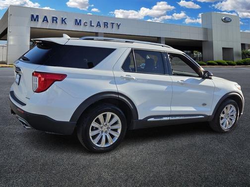 2023 Ford Explorer King Ranch