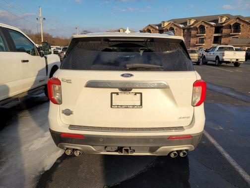 2023 Ford Explorer King Ranch