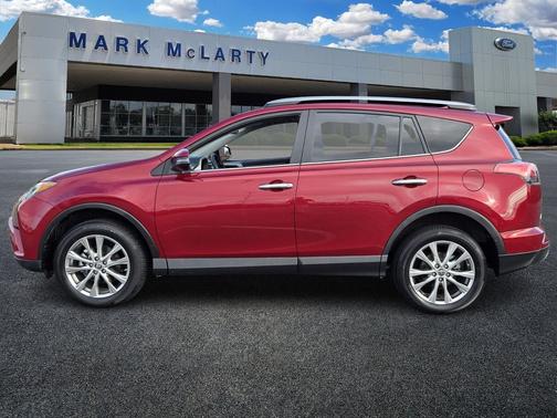 2018 Toyota RAV4 Limited