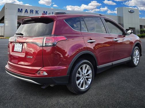 2018 Toyota RAV4 Limited