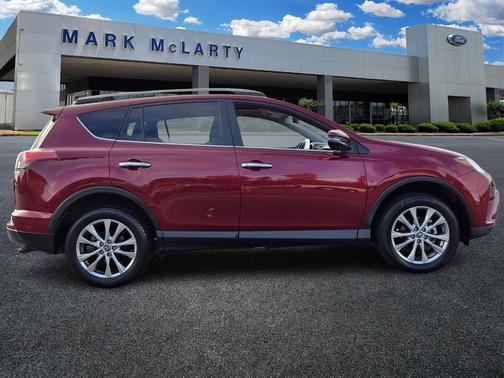2018 Toyota RAV4 Limited