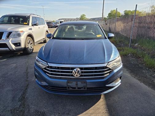 2020 Volkswagen Jetta 1.4T S