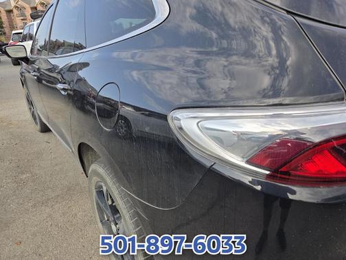 Ebony Twilight Metallic 2024 Buick Enclave Essence AWD