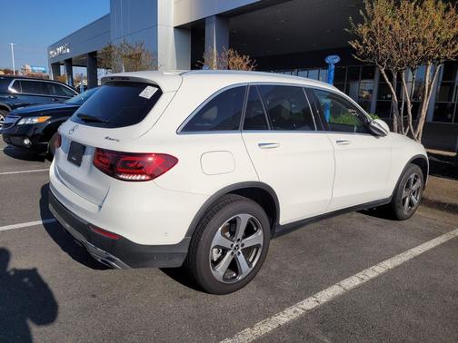 2022 Mercedes-Benz GLC 300 4MATIC