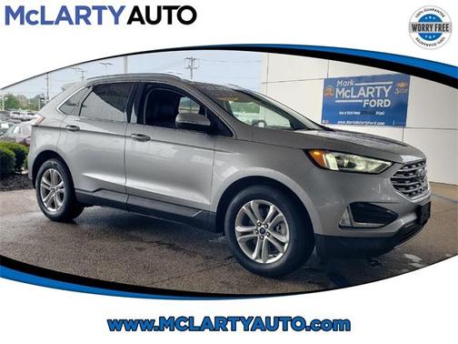 Photo 1 of 24 of 2020 Ford Edge SEL