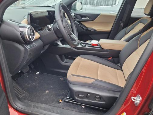 2025 Chevrolet Equinox FWD ACTIV