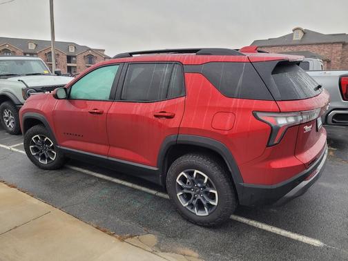 2025 Chevrolet Equinox FWD ACTIV