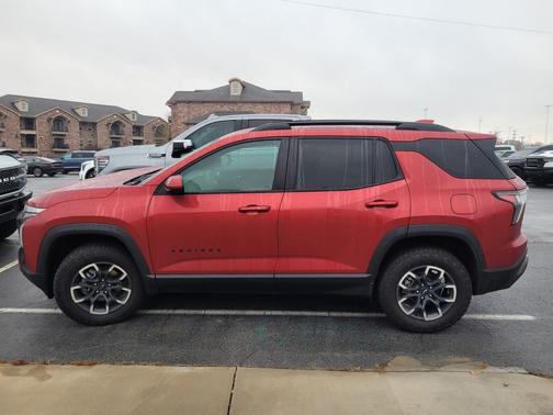 2025 Chevrolet Equinox FWD ACTIV