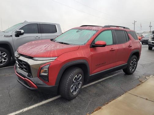 2025 Chevrolet Equinox FWD ACTIV
