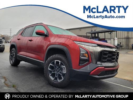 2025 Chevrolet Equinox FWD ACTIV