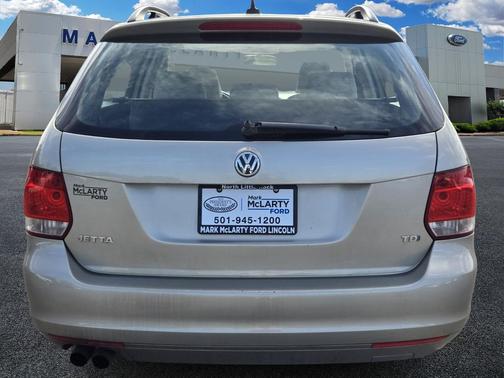 2014 Volkswagen Jetta SportWagen DSG TDI w/Sunroof